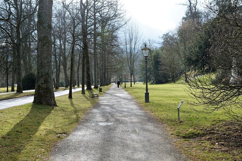 Urban Walking Meditation
